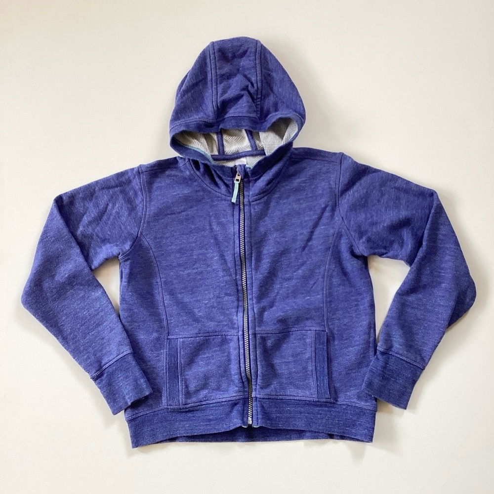 Athleta Girl Zip Up Hoodie